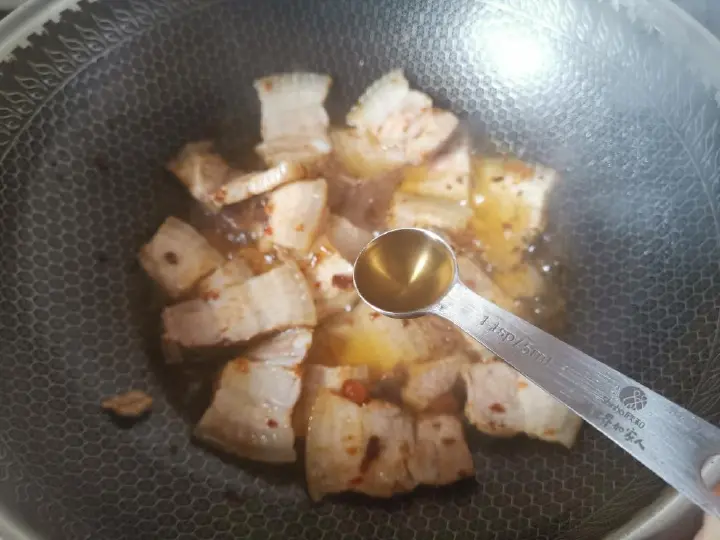 家常回锅肉 第 8 步