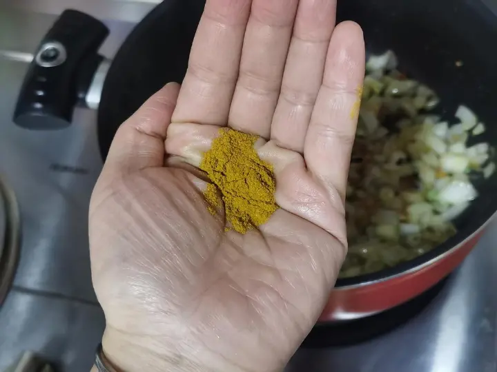 番茄红烩咖喱鸡 第 11 步