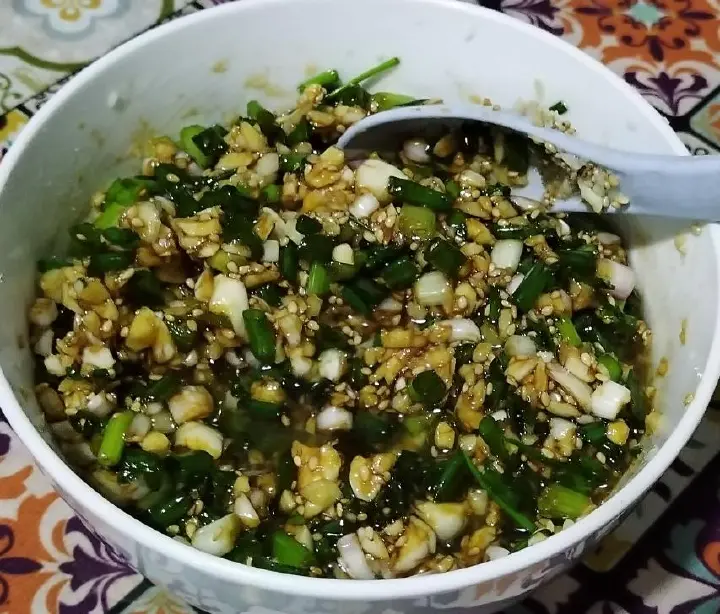 葱蒜烧牛肉 第 3 步
