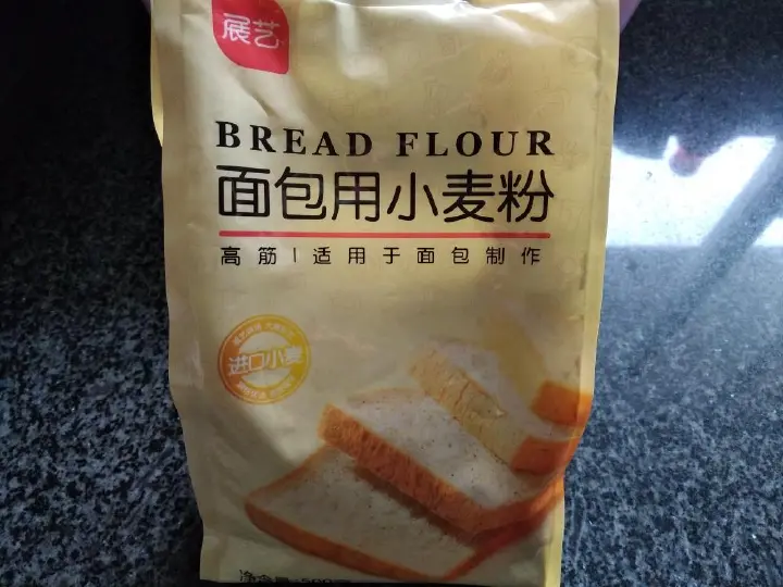 懒人面包机大面包 第 4 步