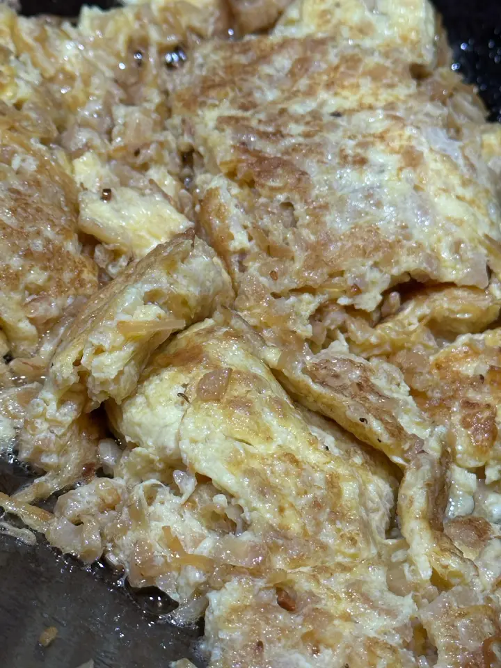 菜脯煎蛋 第 5 步