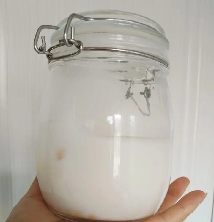 油菜炒香菇 第 5 步