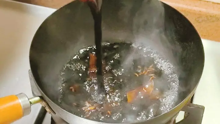 蒜泥白肉 第 5 步