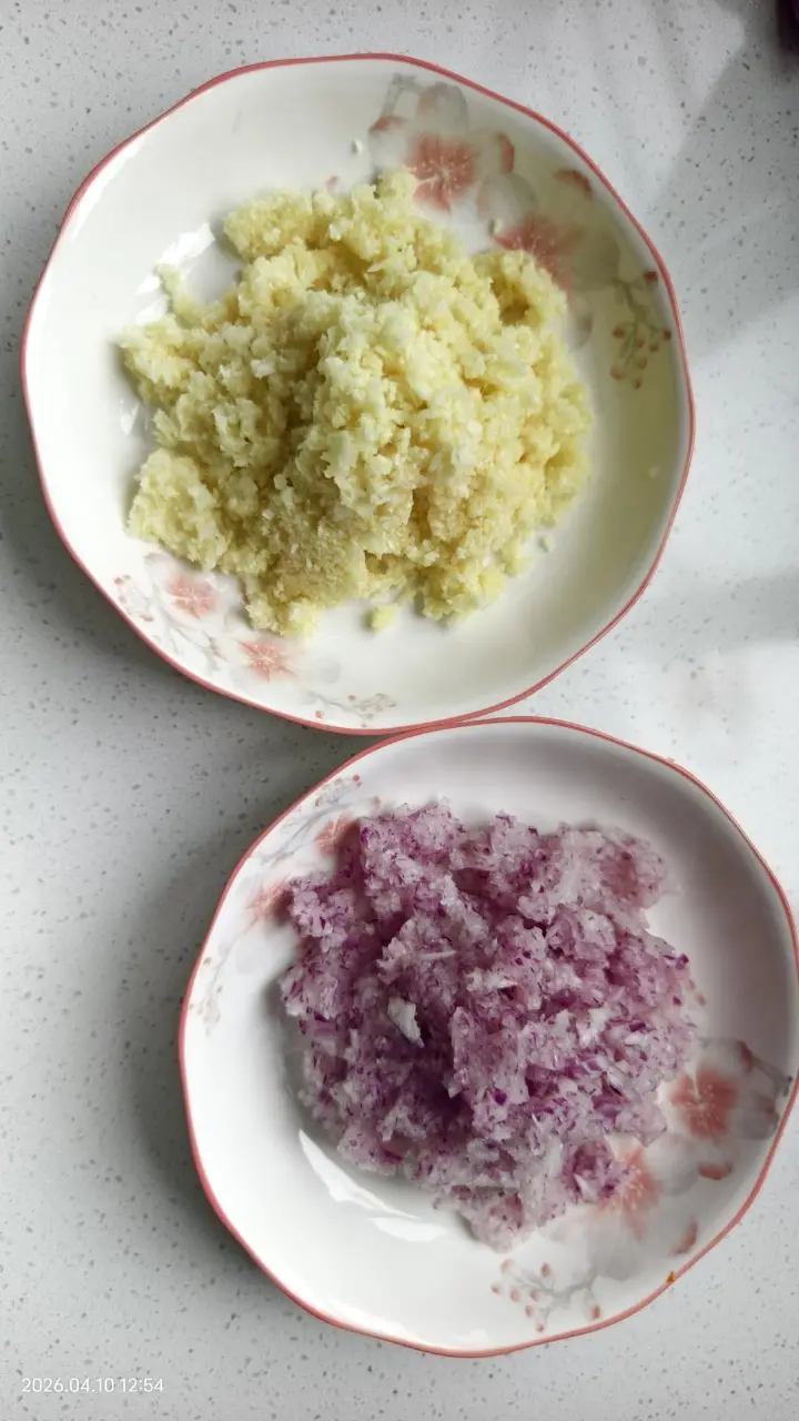 万能酱香饼酱料 第 1 步