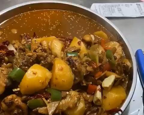 新疆大盘鸡 第 19 步