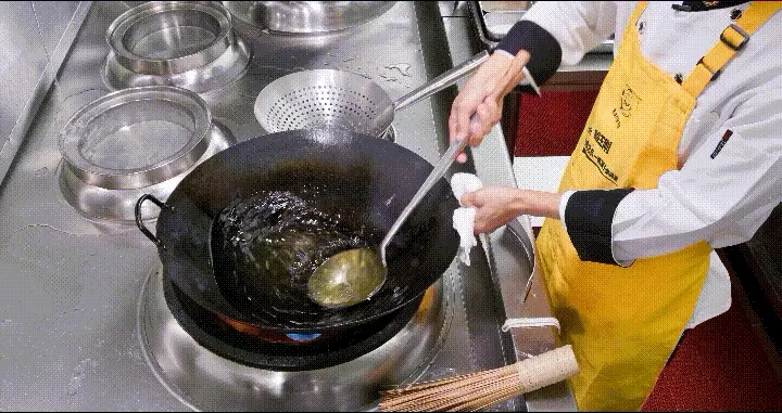 翻沙芋头 第 11 步