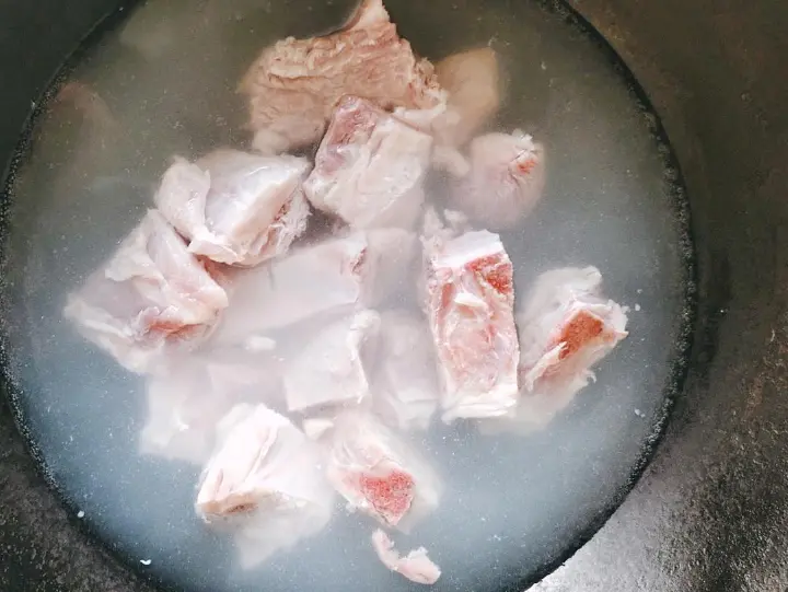糖醋排骨 第 2 步