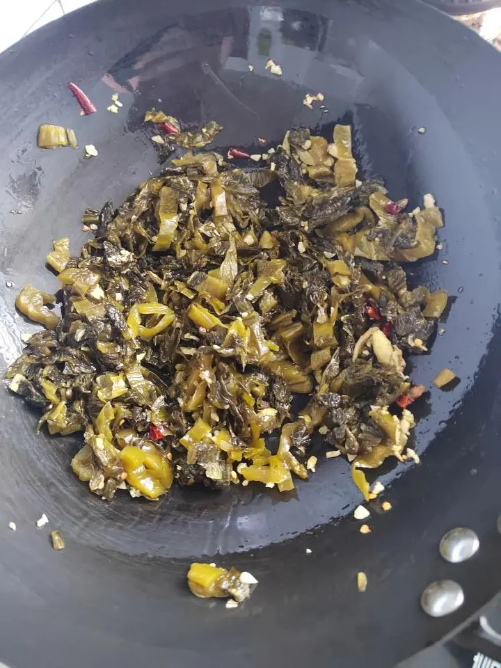 酸菜鱼 第 5 步