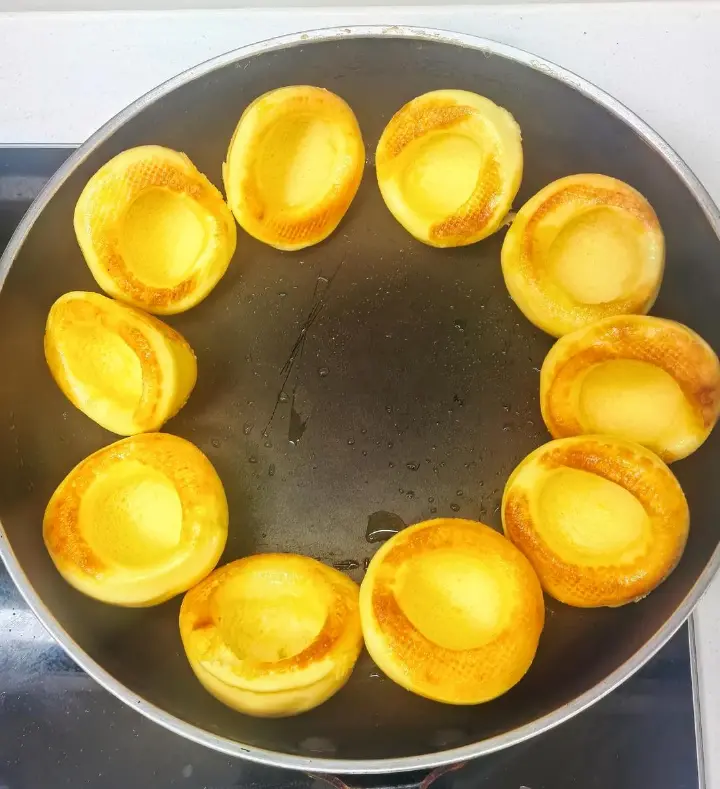 蒜苔肉丁杂粮包 第 3 步