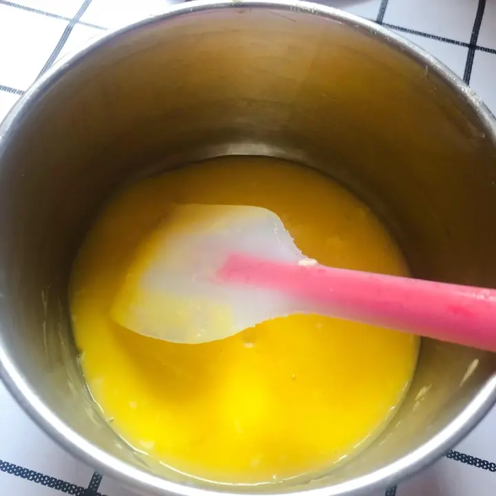 岩烧乳酪吐司 第 3 步