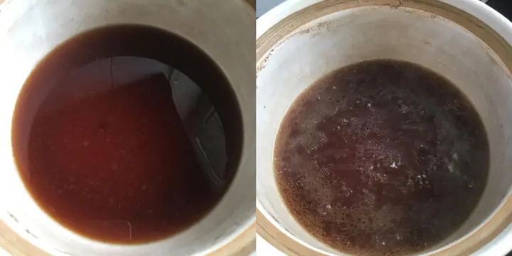 红烧狮子头 第 14 步