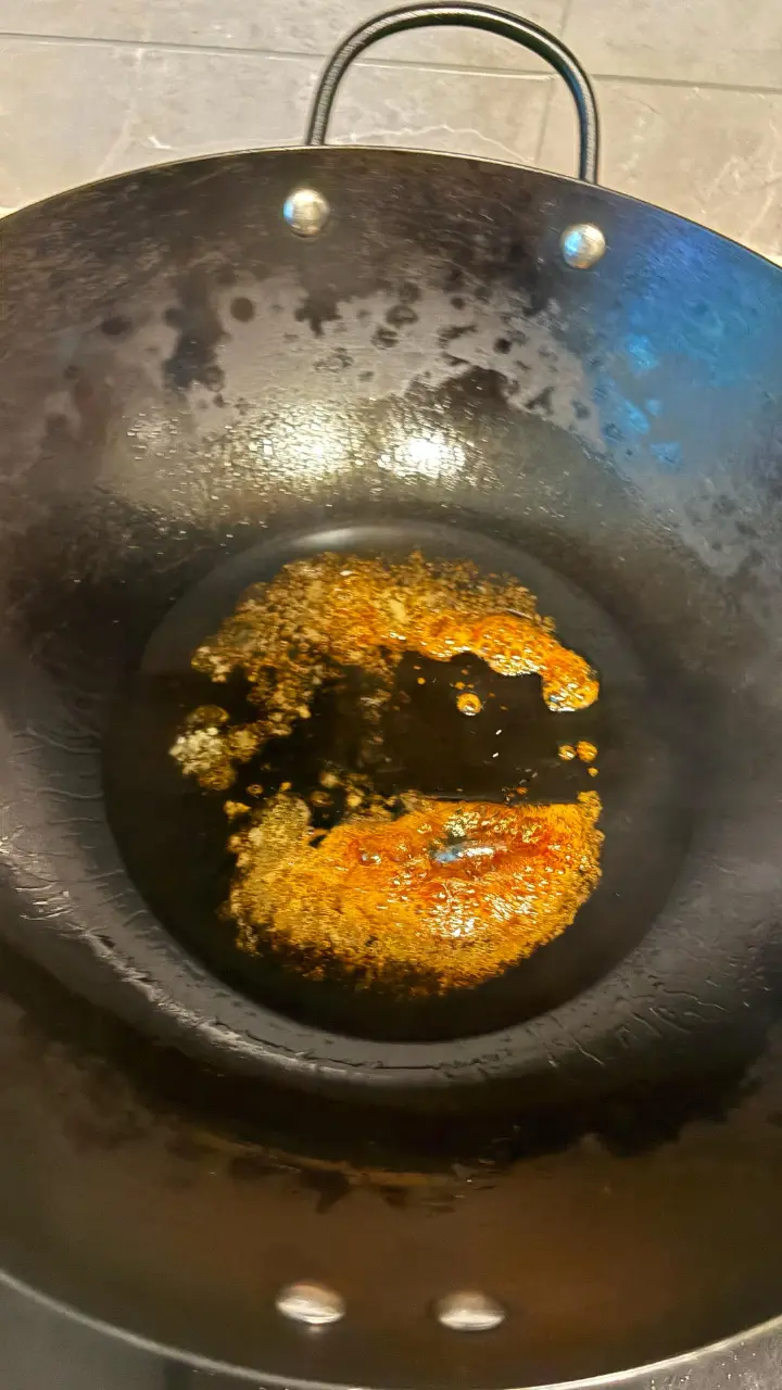 红烧小鸡腿 第 7 步