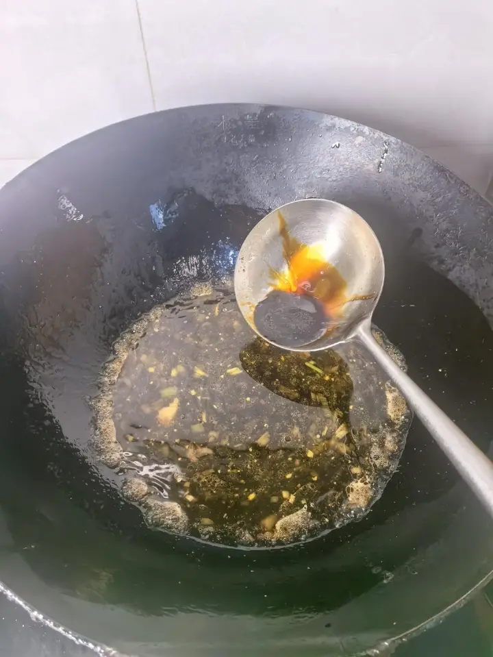 肘子炖粉条 第 8 步