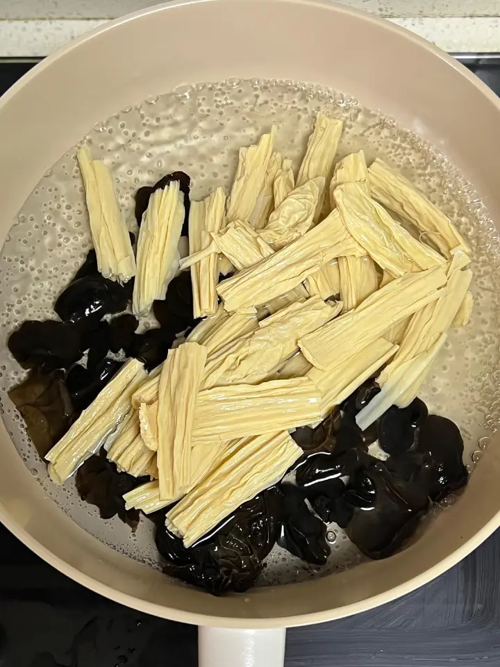 爽口凉拌菜 第 1 步