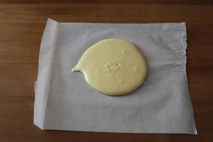 果蔬牛轧饼干 第 6 步