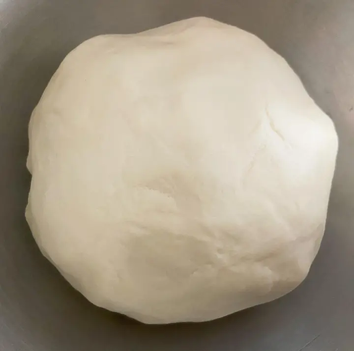 蔓越莓小方馒头 第 1 步