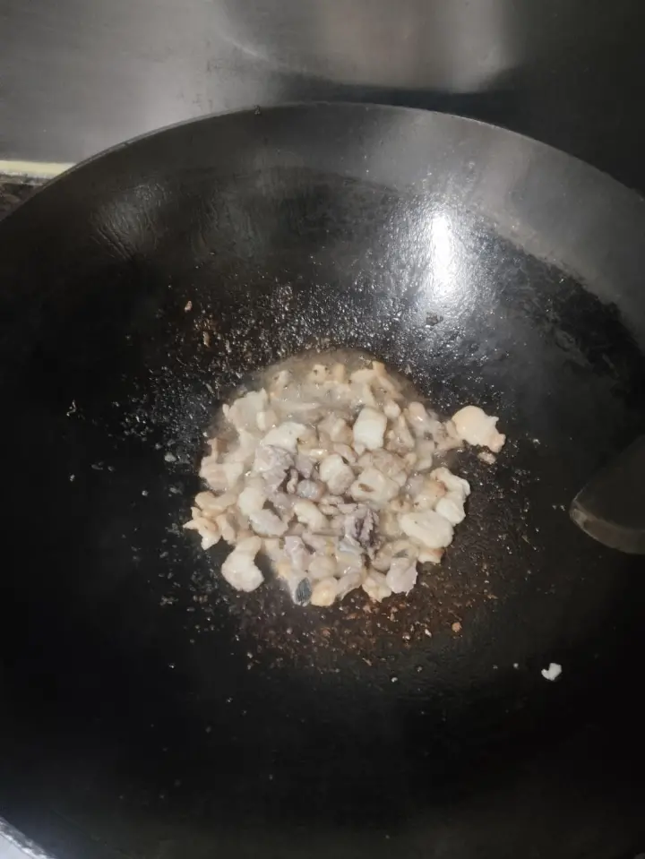 咸鱼茄子煲 第 12 步