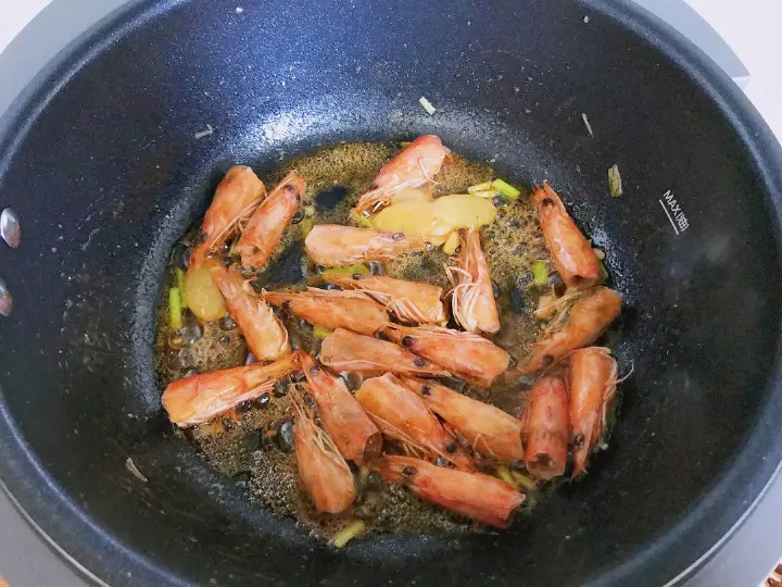 时蔬海鲜粥 第 4 步