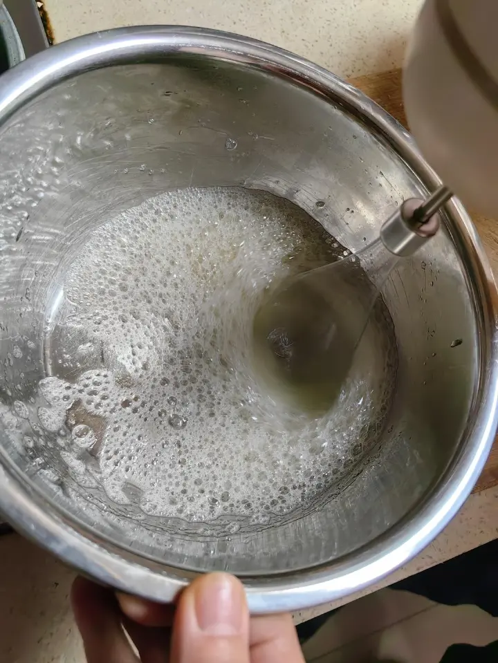 空气炸锅蛋糕 第 5 步