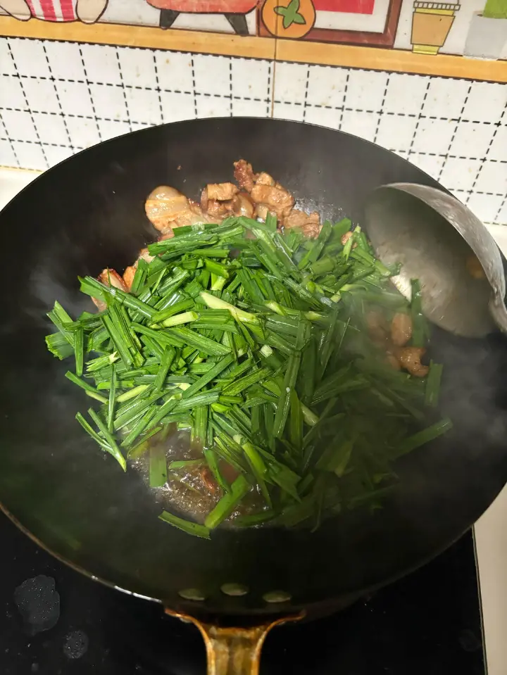 大蒜酱油五花肉 第 5 步