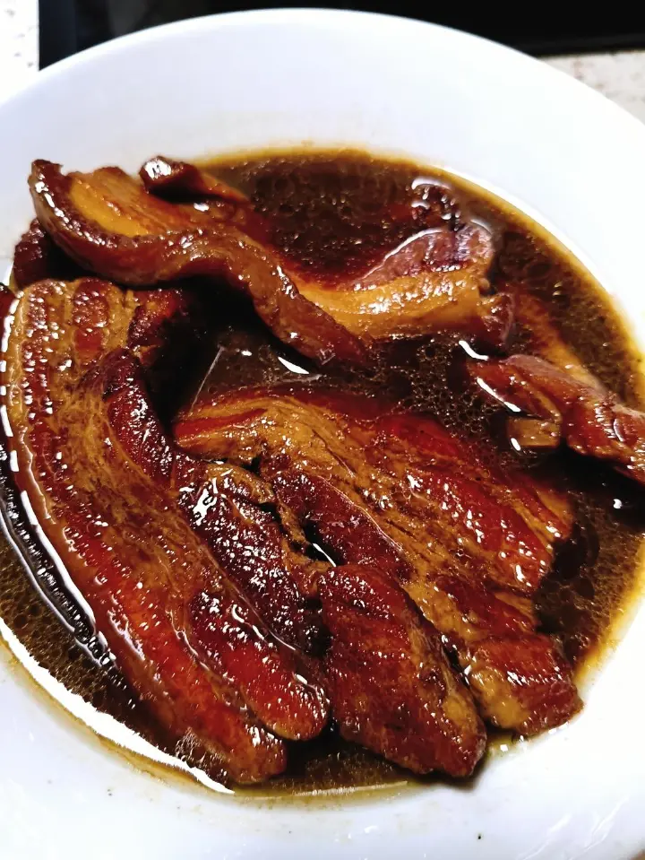 把子肉 第 1 步