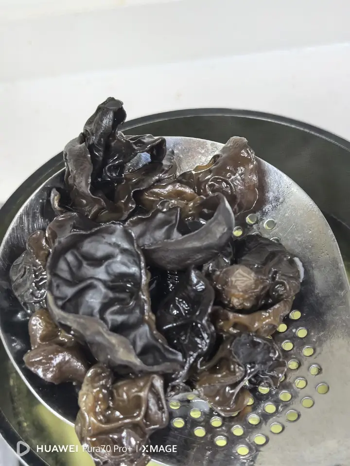 荷塘小炒 第 2 步