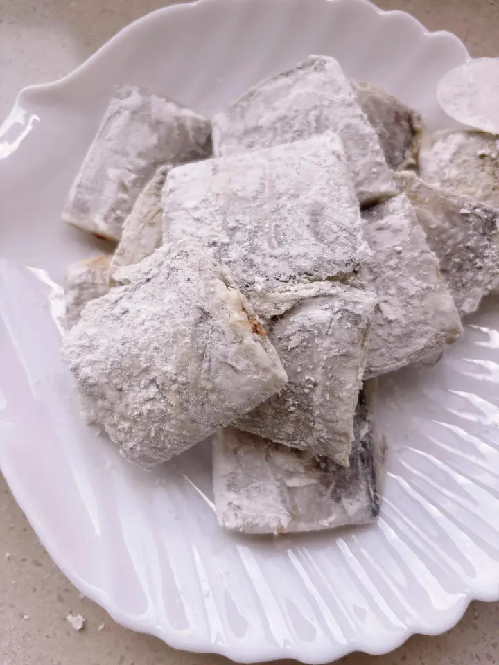 红烧带鱼 第 2 步