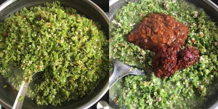 线椒肉丁酱 第 12 步