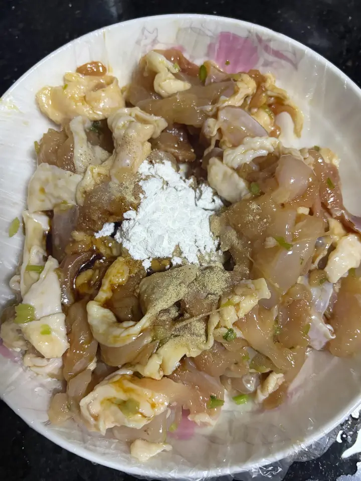 香煎无骨鸡肉 第 1 步