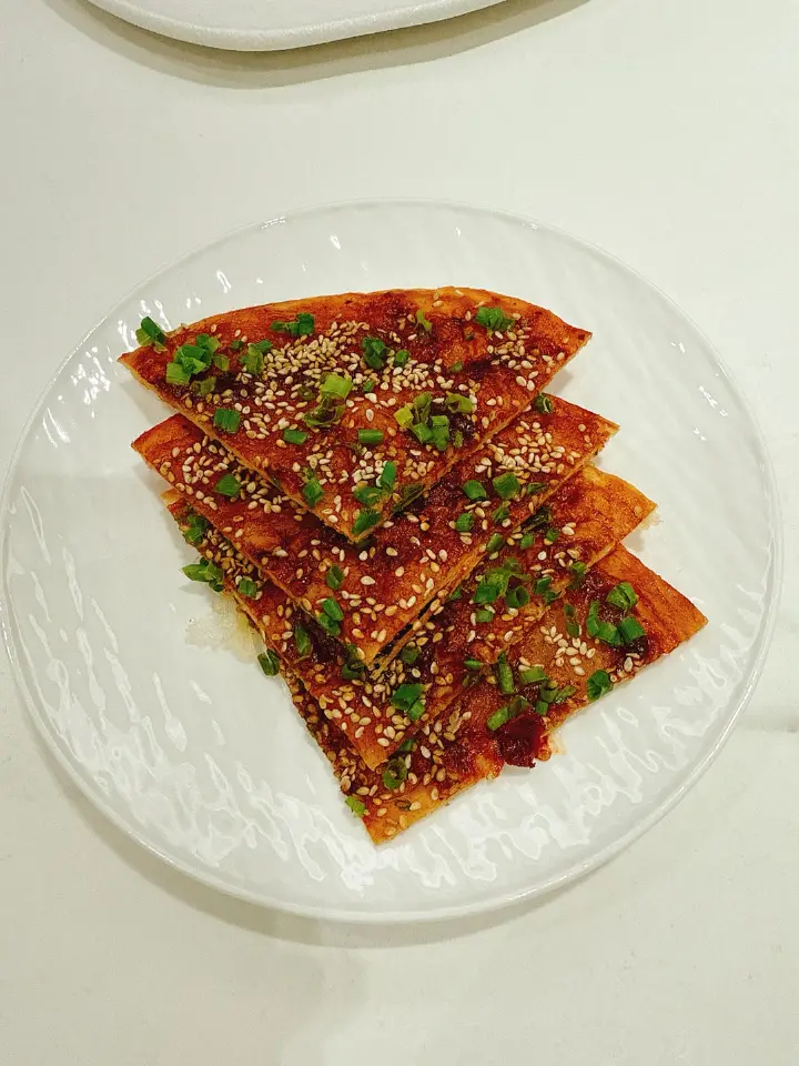 快手酱香饼 第 11 步