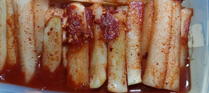 昆明风味腌萝卜条 第 31 步