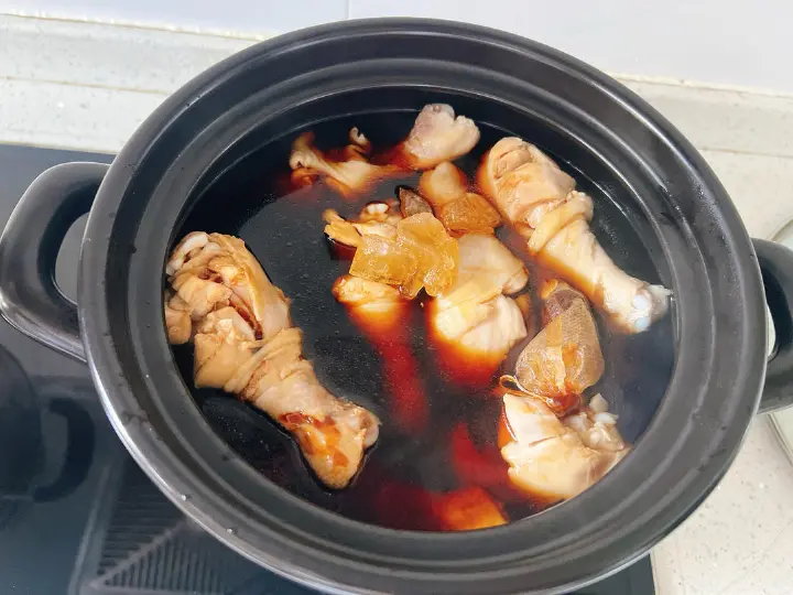 卤鸡腿 第 3 步