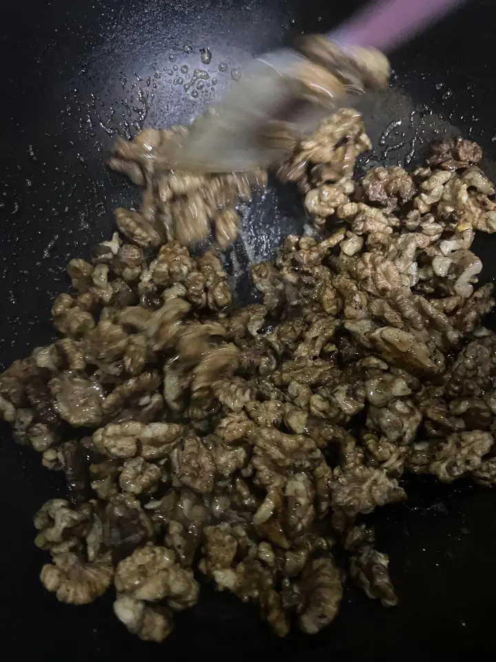 非油炸琥珀核桃 第 5 步