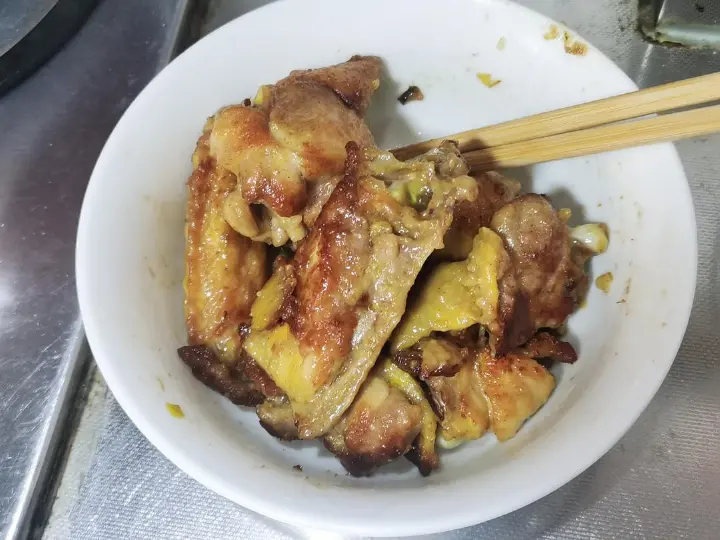 番茄红烩咖喱鸡 第 7 步