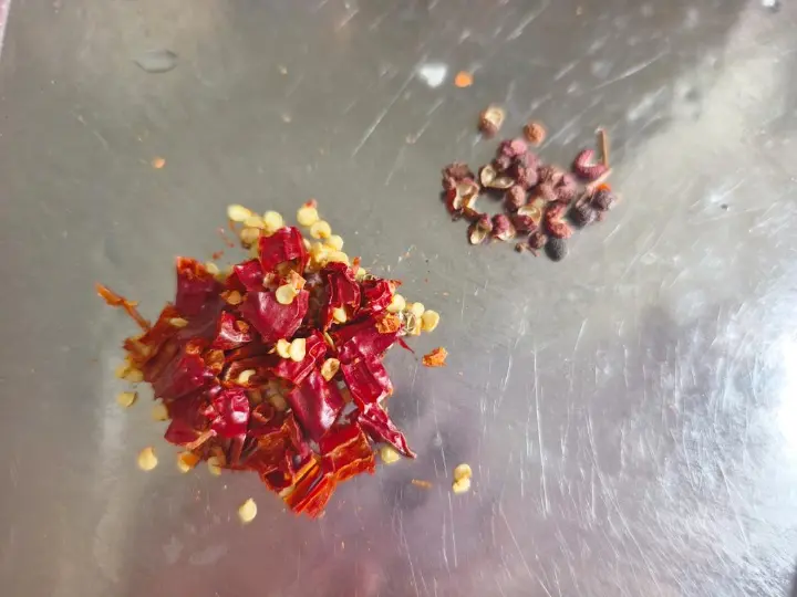 酸菜土豆丝 第 4 步