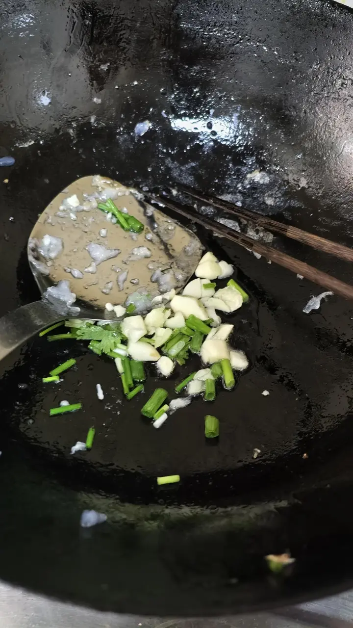 夏日炒凉粉 第 5 步