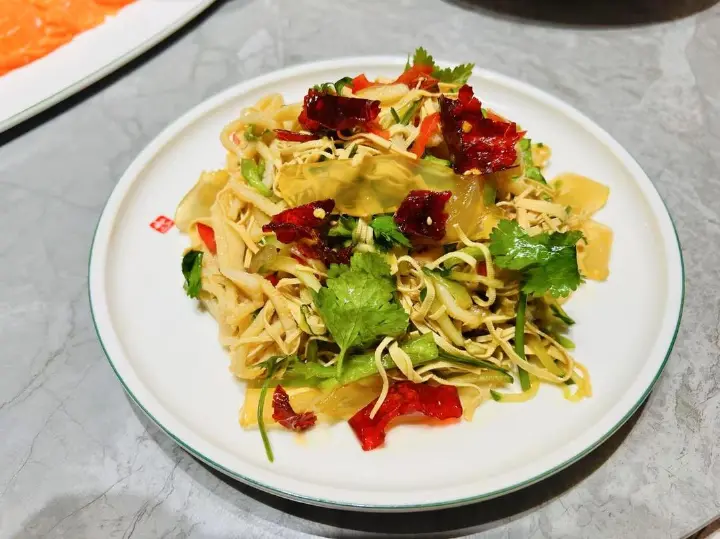 家常素食菜谱合集 第 2 步