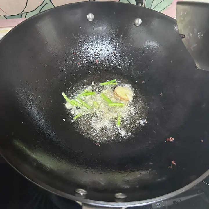 包菜炒肉片 第 10 步