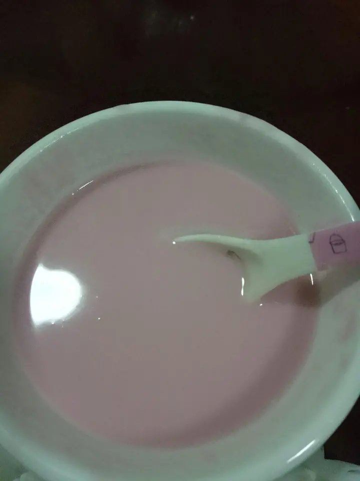 QQ糖牛奶布丁 第 9 步