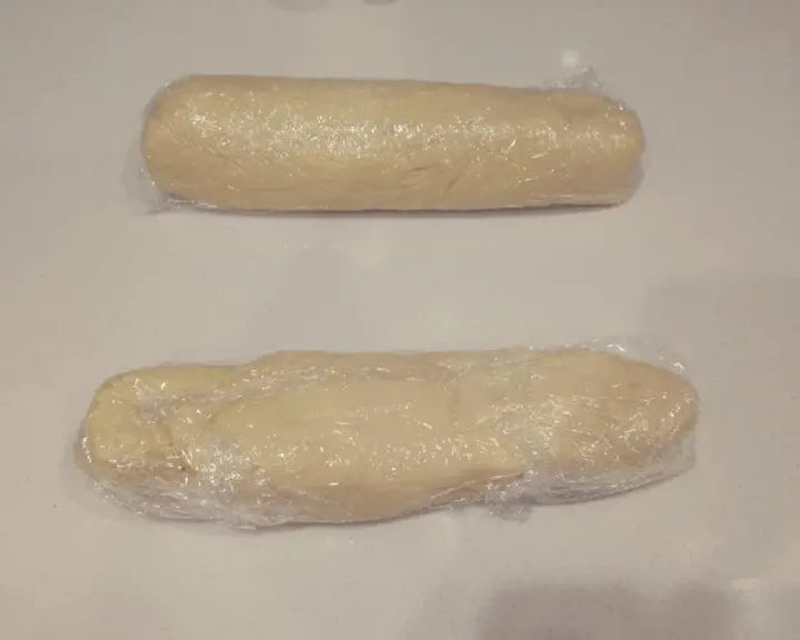 懒人版炸油饼 第 3 步