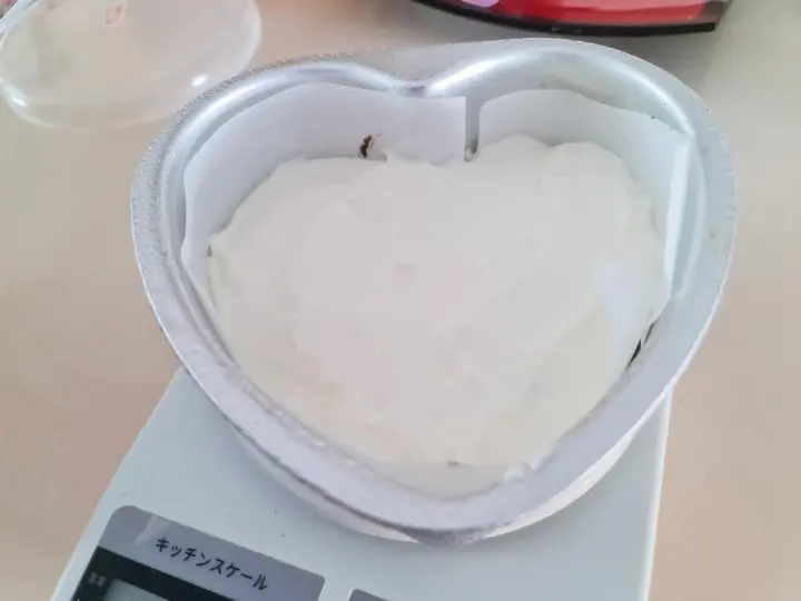 低卡奥利奥酸奶蛋糕 第 4 步