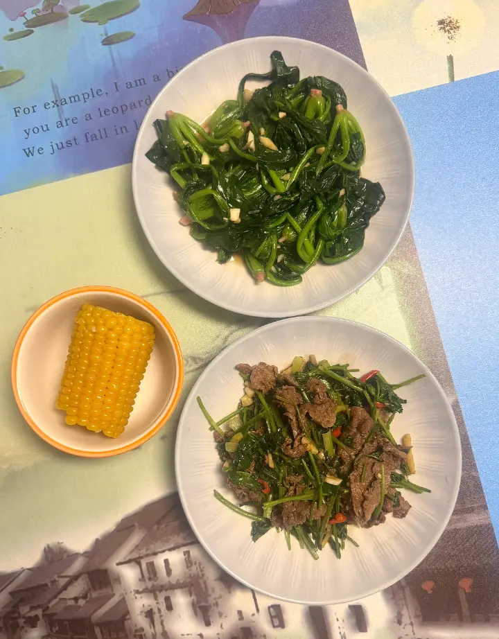 家常小炒合集 第 8 步