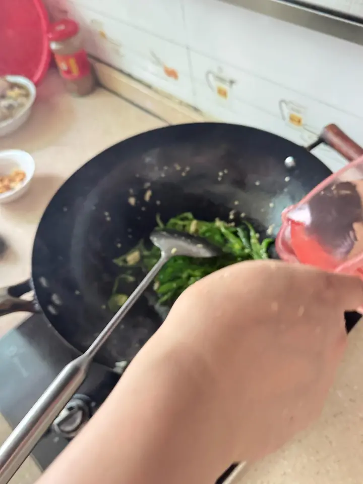 辣椒炒蛋 第 10 步