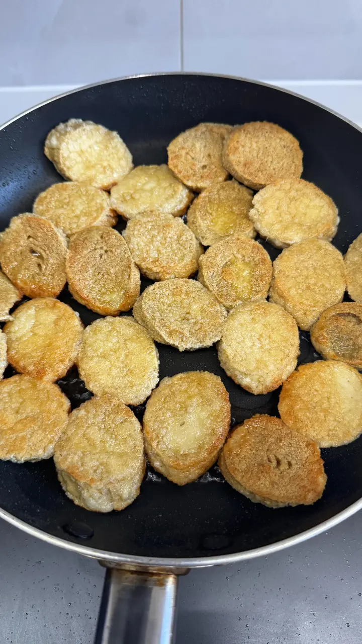 雪菜素鸡 第 4 步