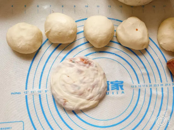 香酥千层肉饼 第 3 步