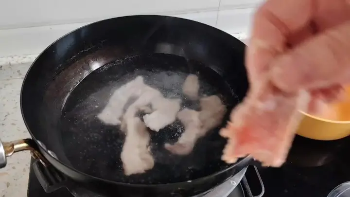 番茄滑肉 第 10 步