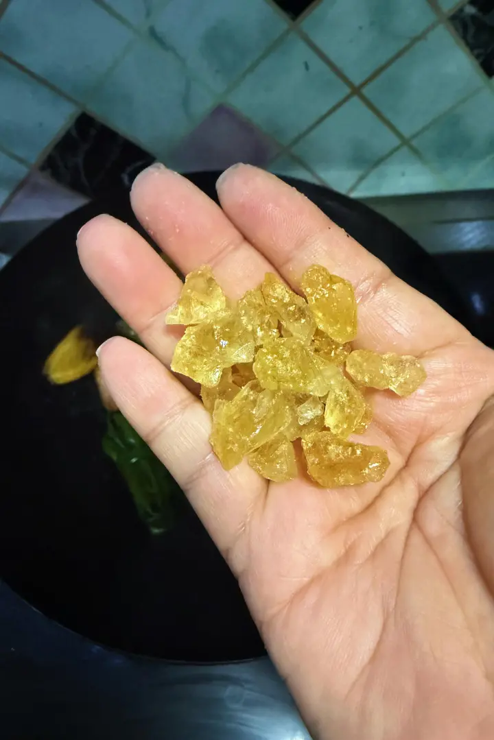 板栗炖排骨 第 5 步