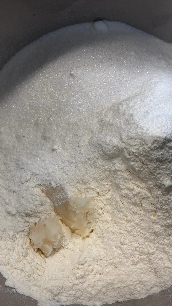 酒酿馒头 第 11 步