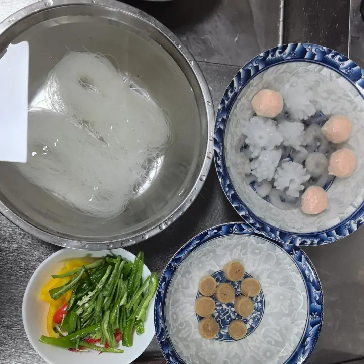 海皇粉丝煲 第 1 步