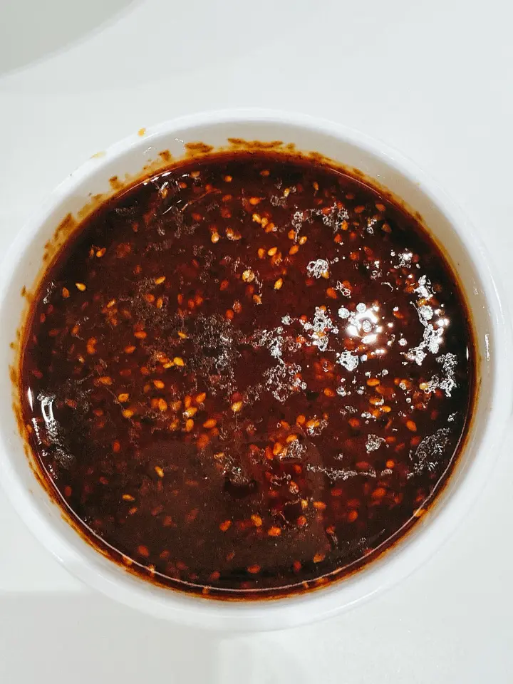 快手酱香饼 第 4 步